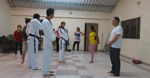 ILYEOKWAN CLUB DEPORTIVO DE TAEKWONDO ILYEOKWAN CLUB DEPORTIVO DE TAEKWONDO